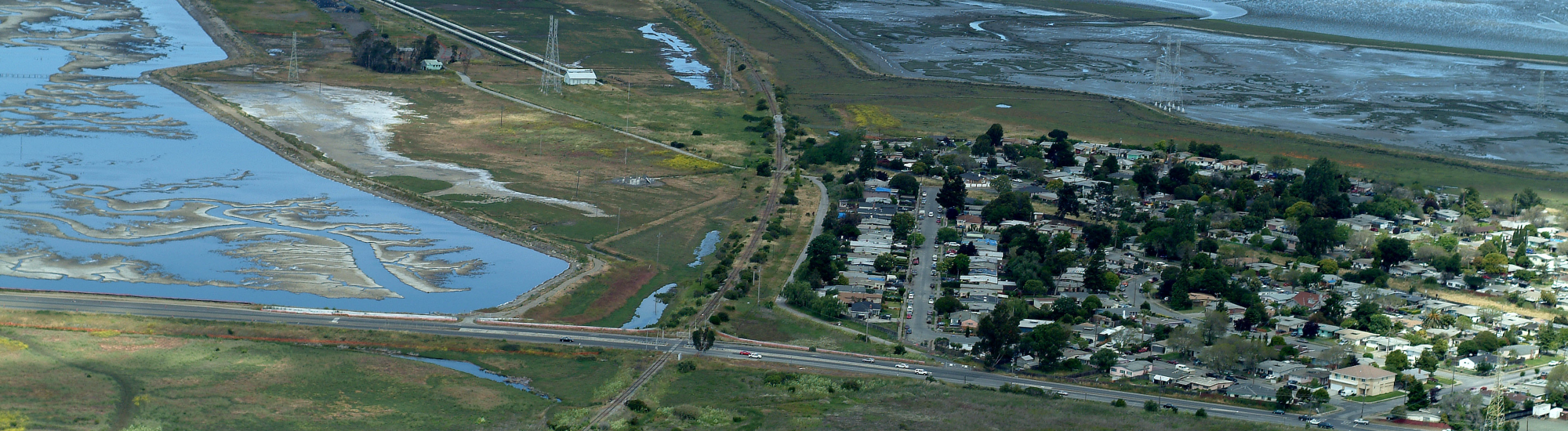 Dumbarton Rail Corridor Resource Page Banner