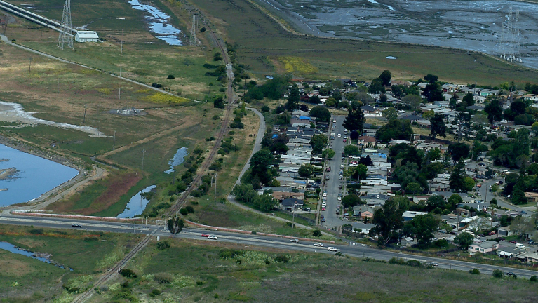 Dumbarton Rail Corridor Resource Page Banner